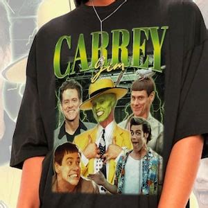 jim carrey merchandise|Amazon.com: Jim Carrey T Shirt.